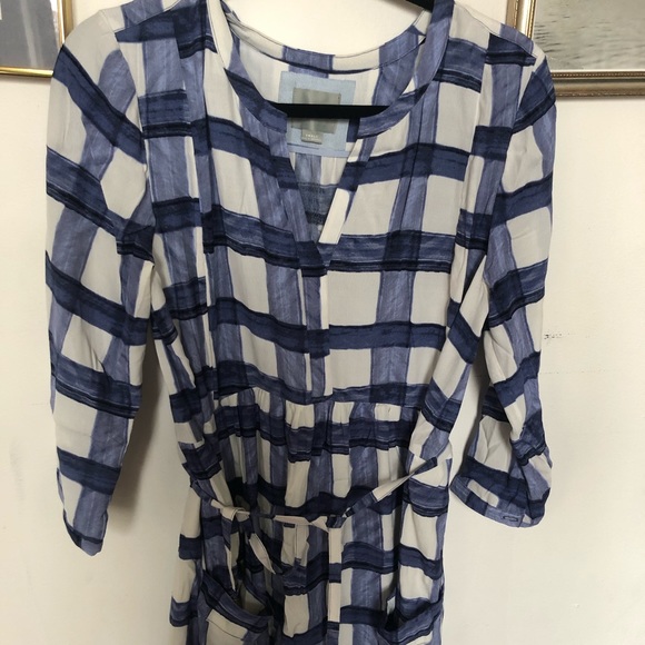 Anthropologie dress with pockets, size small - Picture 3 of 7